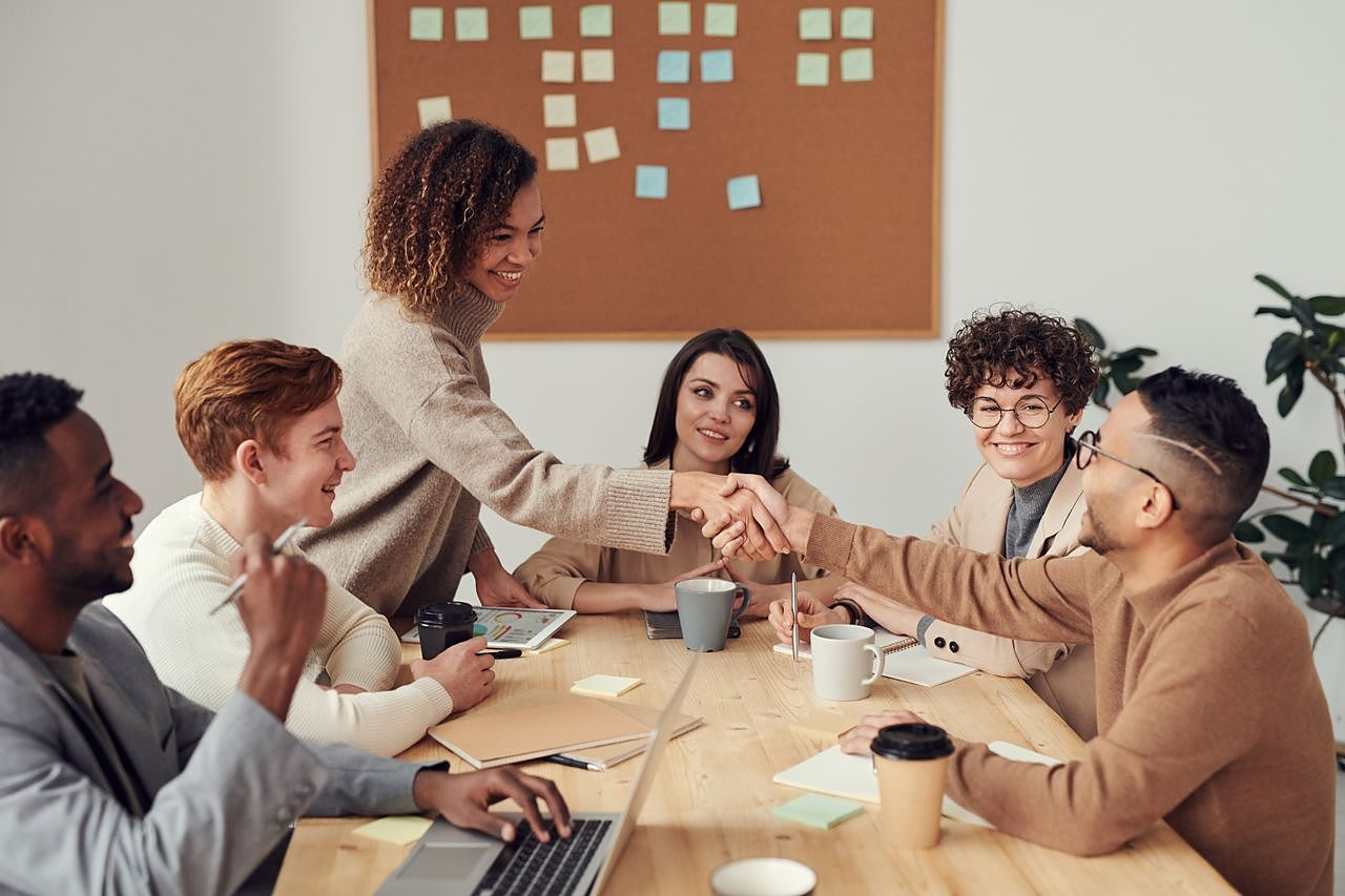 A Keys to Capital consultation with business owners